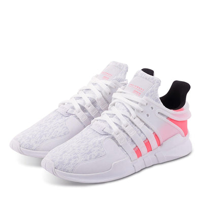 Adidas EQT Trainers Mens Support ADV Trainers Lace Up Gym Running Trainers