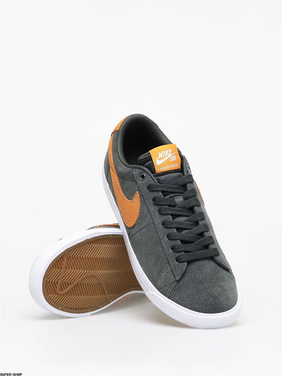 Nike SB Blazer Trainers Unisex Low Trainers Lace Up Sneakers Gym Trainers