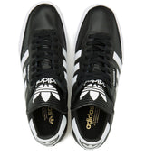 Men's Adidas Samba Super Classic Retro Originals Trainers  Black/White