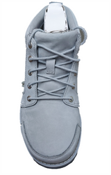Timberland Originals Boots Medium Grey Nubuck Chukka Boots Hiking Boots