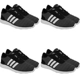 Adidas Womens Trainers Lite Racer Sneakers Casual Shoes Comfort Size UK 5.5
