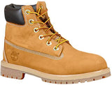 Timberland Junior Classic Waterproof Boots Hiking Footwear Kids Shoes Wheat