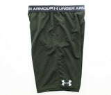 Under Armour Shorts Tech Kids Shorts Dark Green Prototype Casual Shorts