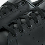 Adidas Mens Stan Smith Trainers Originals Leather Casual Shoes Sneakers Black