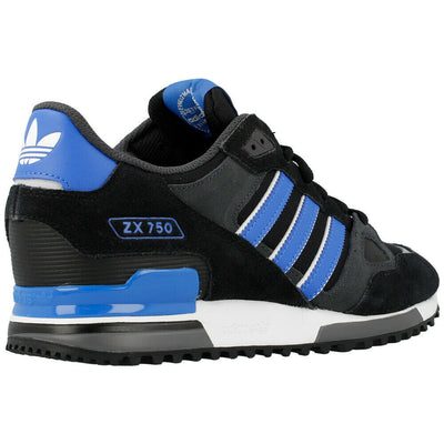 Adidas Originals Mens ZX 750 Trainers Running Sports Trainer Gym Shoes
