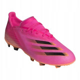 Adidas Boys Football Boots Kids Adidas Ghosted Boots Moulded Studs