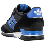 Adidas Mens Originals Classic Trainers Suede Sneakers Black ZX750