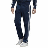 Adidas Mens Firebird Tracksuit Set Zip Top Bottoms Sweat Pants Track Top Navy