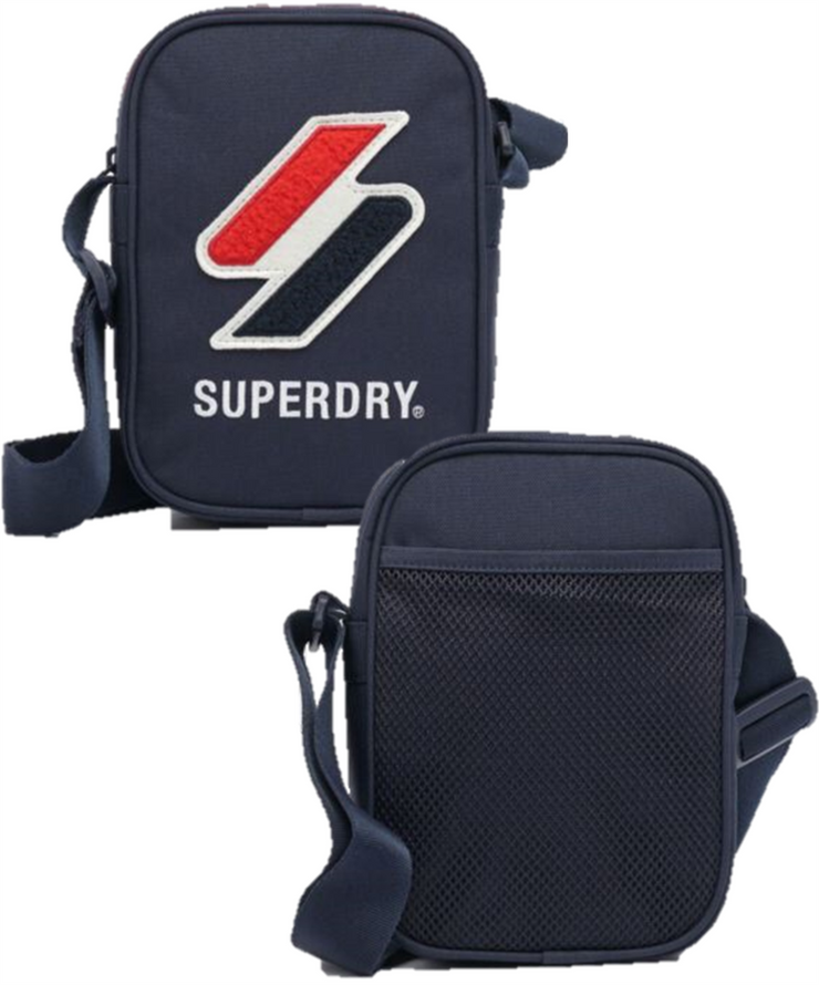 Superdry messenger bag women's cheap