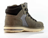 Fila Mens Trainers Hiking Boots Warm Lined Boots Ankle Boots Olive Caual Boots