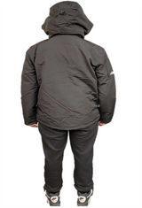 Superdry Jacket Mens Black Ultimate Windcheater Jacket Full Zip