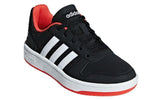 Adidas Trainers Unisex Black Gym Running Trainers Lace Up