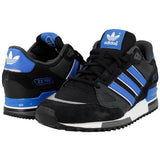 Adidas Mens Originals Classic Trainers Suede Sneakers Black ZX750