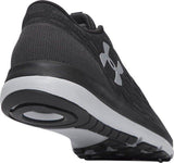 Under Armour Trainers UA Slingflex Sneakers Unisex Black Lace Up Trainers