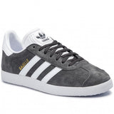 Adidas Gazelle Trainers Mens Sports Gym Leather Casual Shoes Sneakers