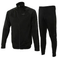 Adidas Tracksuit Mens Sere19 Tracksuit Set Zip Track Jacket Sweat Pants Black
